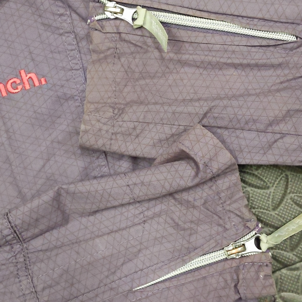 Bench jacket - Picture 3 of 5